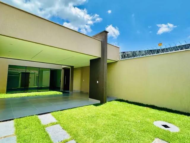 Casa / Sobrado para Venda em Aparecida de Goiânia/GO Jardim Maria Inês 3 Quartos