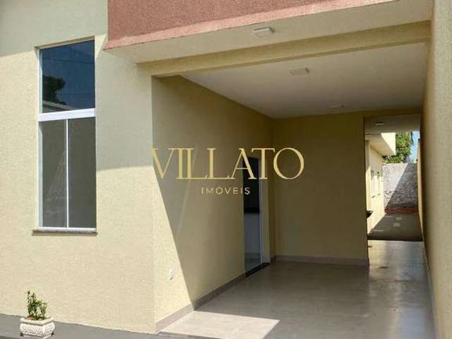 Casa / Sobrado para Venda em Aparecida de Goiânia/GO Jardim Riviera 3 Quartos