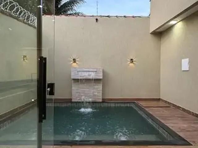 Casa / Sobrado para Venda em Aparecida de Goiânia/GO Parque Veiga Jardim 3 Quartos