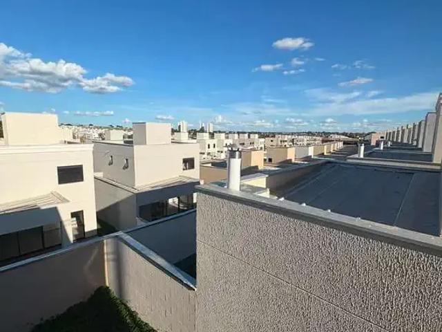Casa / Sobrado para Venda em Aparecida de Goiânia/GO Residencial Jardins Lyon 3 Quartos