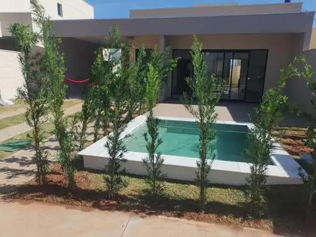 Casa / Sobrado para Venda em Aparecida de Goiânia/GO Residencial Jardins Lyon 3 Quartos