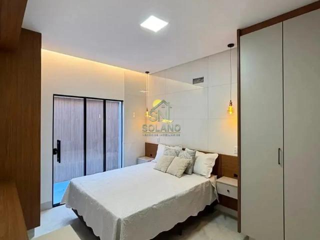 Casa / Sobrado para Venda em Aparecida de Goiânia/GO Residencial Village Garavelo 3 Quartos