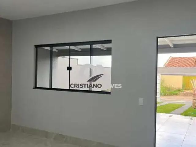 Casa / Sobrado para Venda em Aparecida de Goiânia/GO Rosa dos Ventos 2 Quartos