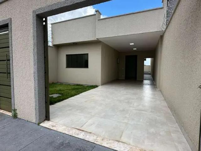 Casa / Sobrado para Venda em Aparecida de Goiânia/GO Vila Brasília 3 Quartos