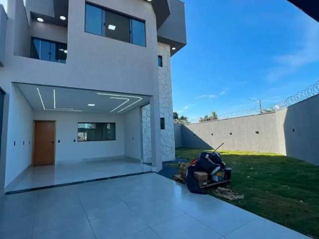 Casa / Sobrado para Venda em Aparecida de Goiânia/GO Vila Oliveira 3 Quartos