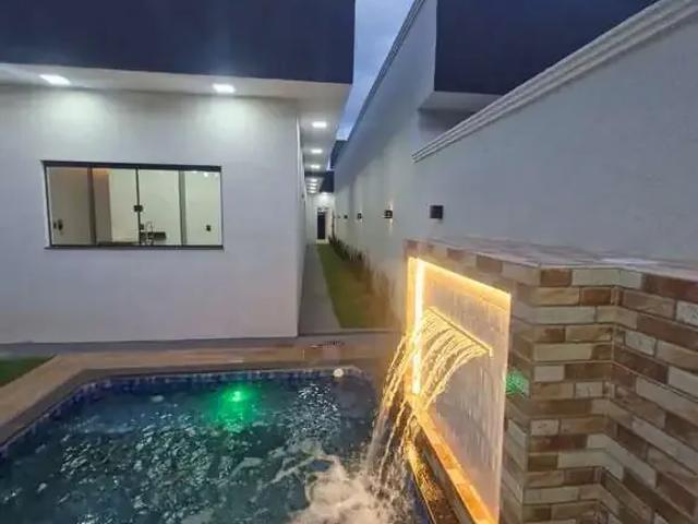 Casa / Sobrado para Venda em Aparecida de Goiânia/GO Vila Oliveira 3 Quartos