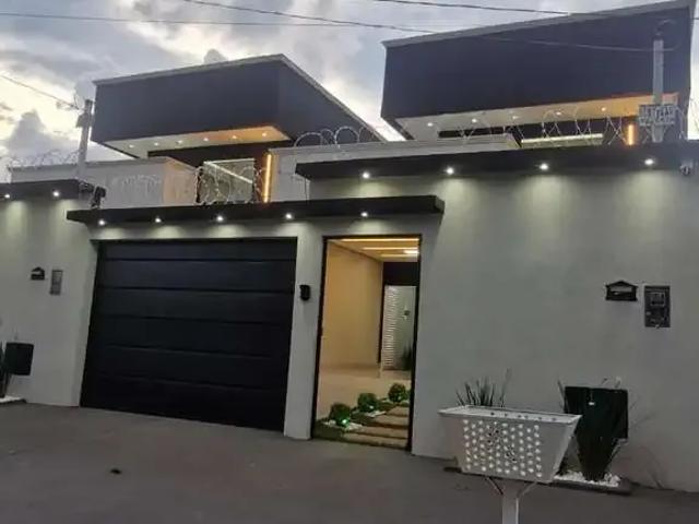 Casa / Sobrado para Venda em Aparecida de Goiânia/GO Vila Oliveira 3 Quartos