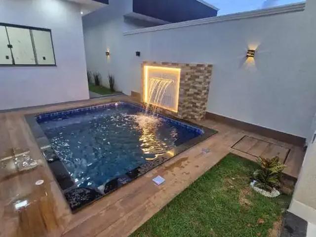 Casa / Sobrado para Venda em Aparecida de Goiânia/GO Vila Oliveira 3 Quartos