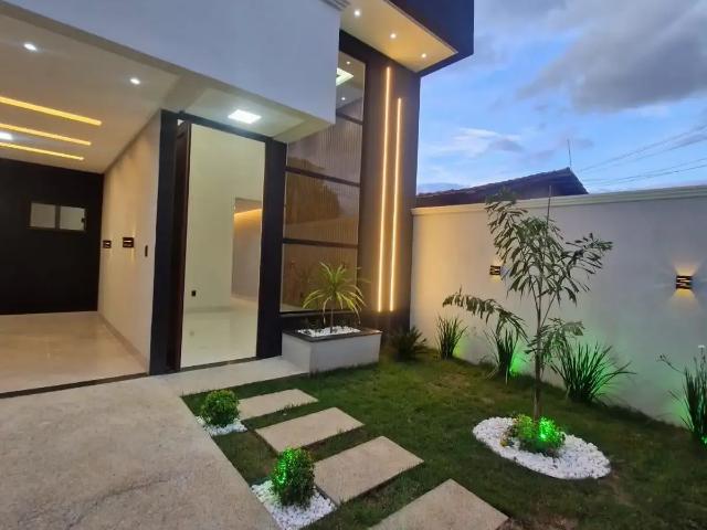 Casa / Sobrado para Venda em Aparecida de Goiânia/GO Vila Oliveira 3 Quartos