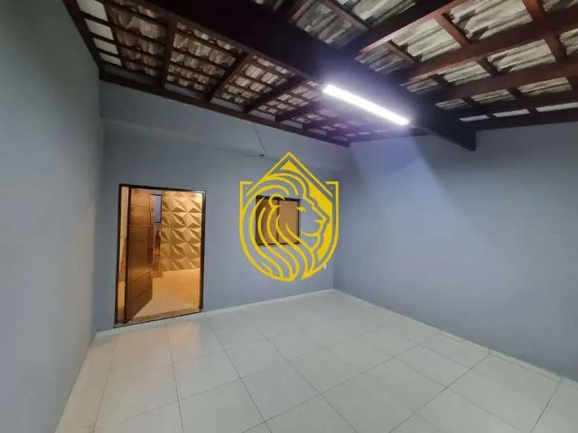 Casa / Sobrado para Venda em Aparecida/SP Parque Residencial Itaguassu 3 Quartos