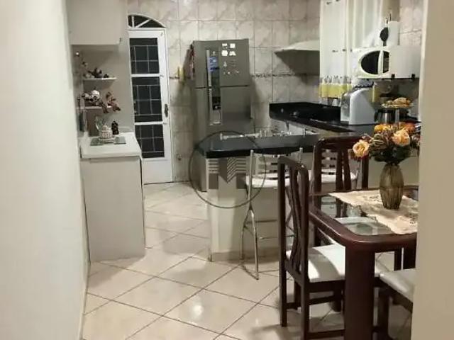 Casa / Sobrado para Venda em Aparecida/SP Itaguaçú 3 Quartos