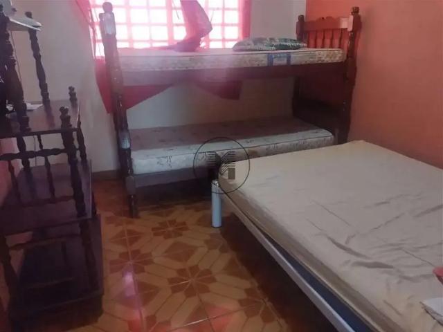 Casa / Sobrado para Venda em Aparecida/SP Itaguaçú 3 Quartos