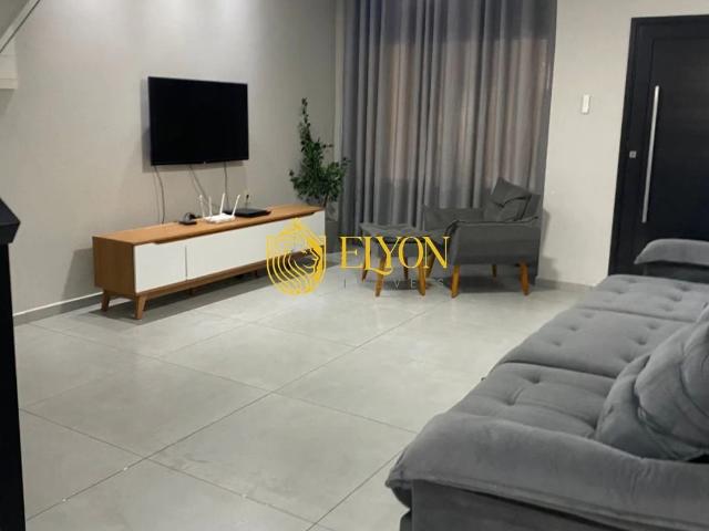 Casa / Sobrado para Venda em Aparecida/SP Parque Residencial Itaguassu 3 Quartos