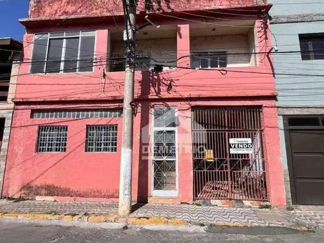 Casa / Sobrado para Venda em Aparecida/SP Ponte Alta 5 Quartos