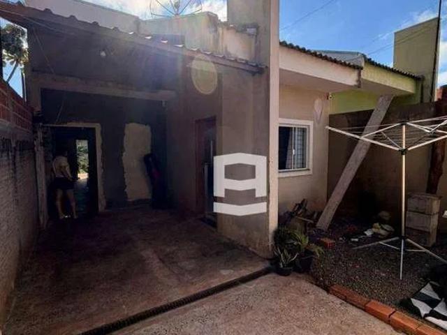 Casa / Sobrado para Venda em Apucarana/PR Jardim Catuaí III 2 Quartos