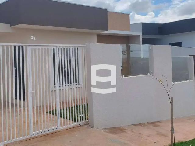 Casa / Sobrado para Venda em Apucarana/PR Jardim Aviação 2 Quartos