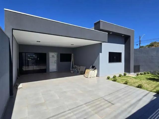 Casa / Sobrado para Venda em Apucarana/PR Jardim Flamingos 3 Quartos