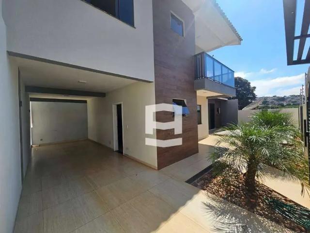 Casa / Sobrado para Venda em Apucarana/PR Jardim São Pedro 3 Quartos