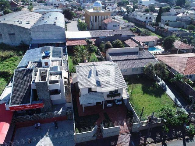 Casa / Sobrado para Venda em Apucarana/PR Jardim São Pedro 4 Quartos
