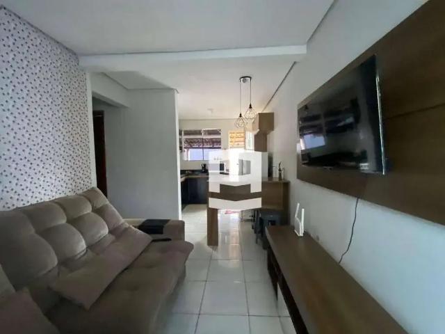 Casa / Sobrado para Venda em Apucarana/PR Loteamento Residencial Três Reis 2 Quartos