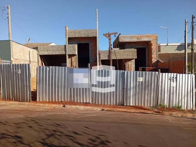 Casa / Sobrado para Venda em Apucarana/PR Solar de Toscana 3 Quartos