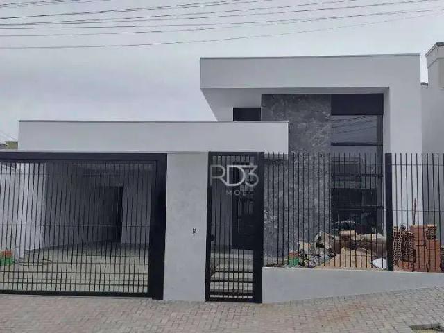Casa / Sobrado para Venda em Apucarana/PR Solar de Toscana 3 Quartos