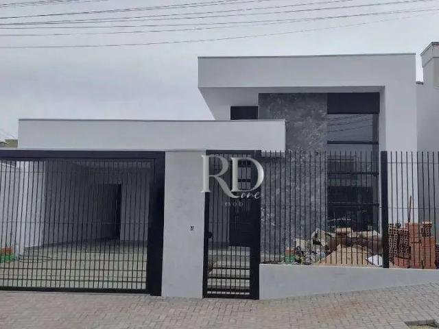 Casa / Sobrado para Venda em Apucarana/PR Solar de Toscana 3 Quartos