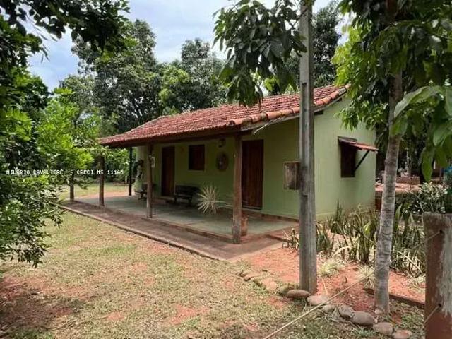 Casa / Sobrado para Venda em Aquidauana/MS Piraputanga 2 Quartos