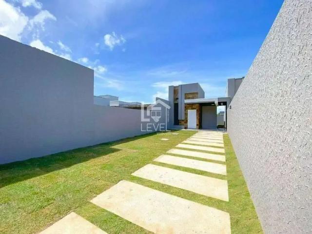 Casa / Sobrado para Venda em Aquiraz/CE Centro 2 Quartos