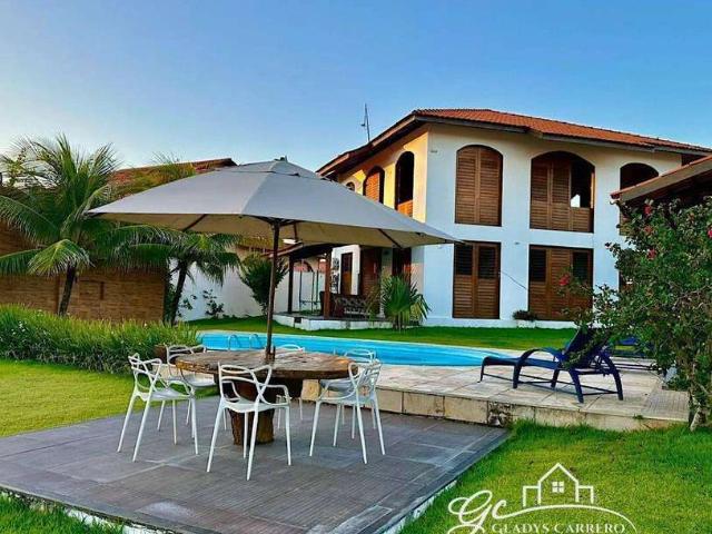 Casa / Sobrado para Venda em Aquiraz/CE Iguape 4 Quartos