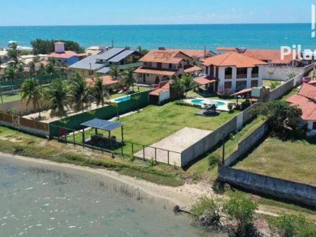 Casa / Sobrado para Venda em Aquiraz/CE Iguape 4 Quartos