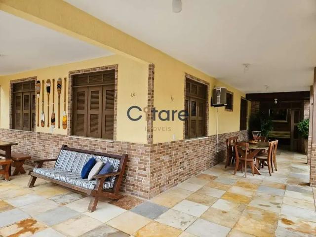 Casa / Sobrado para Venda em Aquiraz/CE Jacaúna 5 Quartos