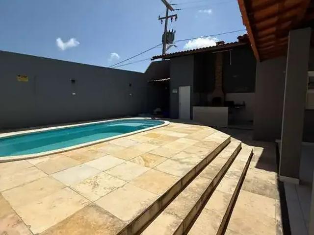 Casa / Sobrado para Venda em Aquiraz/CE Jacaúna 3 Quartos