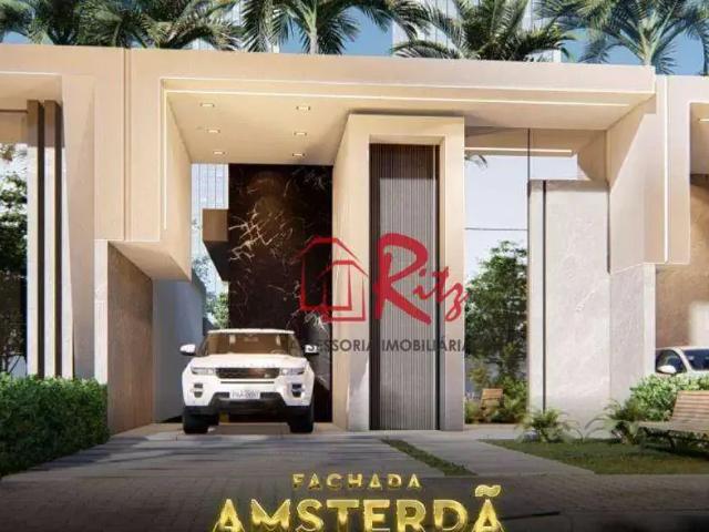 Casa / Sobrado para Venda em Aquiraz/CE Jacundá 3 Quartos