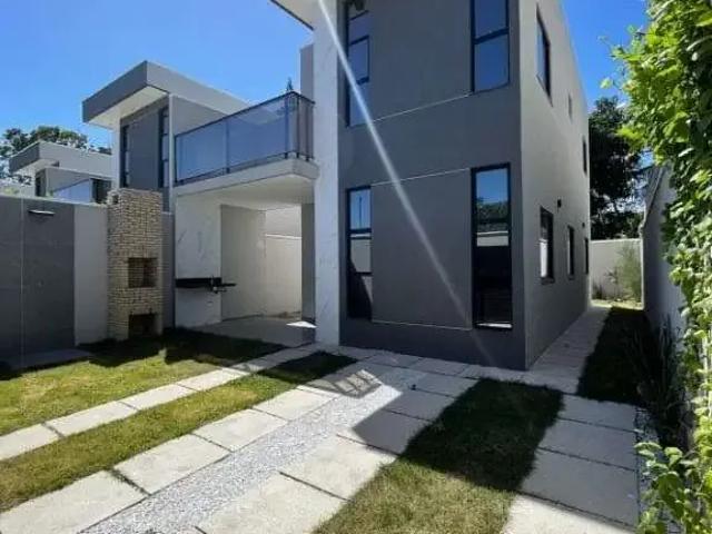Casa / Sobrado para Venda em Aquiraz/CE Sede 3 Quartos