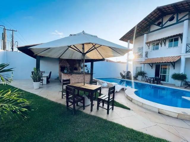 Casa / Sobrado para Venda em Aquiraz/CE Porto das Dunas 3 Quartos