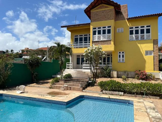 Casa / Sobrado para Venda em Aquiraz/CE Porto das Dunas 4 Quartos