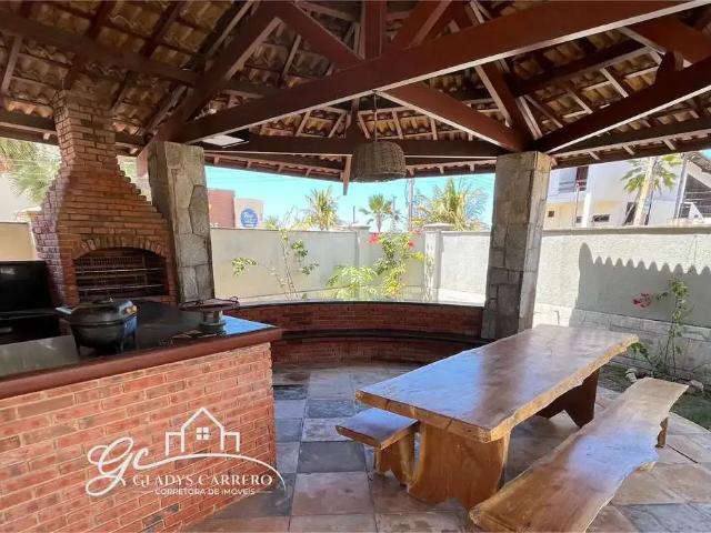 Casa / Sobrado para Venda em Aquiraz/CE Porto das Dunas 5 Quartos