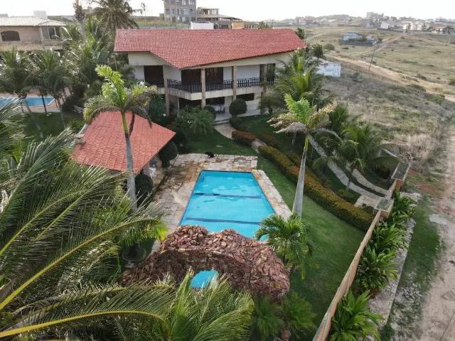 Casa / Sobrado para Venda em Aquiraz/CE Porto das Dunas 5 Quartos
