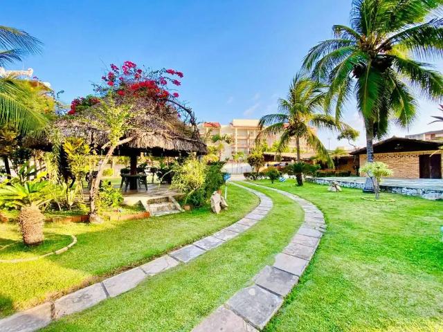 Casa / Sobrado para Venda em Aquiraz/CE Porto das Dunas 6 Quartos
