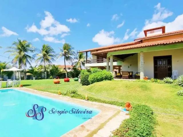 Casa / Sobrado para Venda em Aquiraz/CE Porto das Dunas 6 Quartos