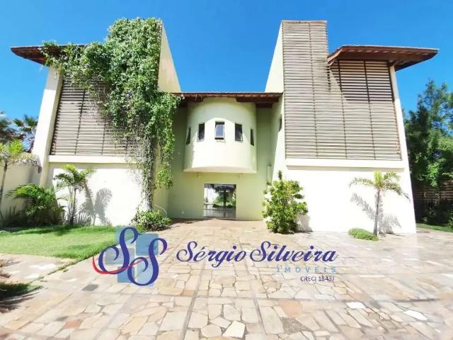 Casa / Sobrado para Venda em Aquiraz/CE Porto das Dunas 6 Quartos