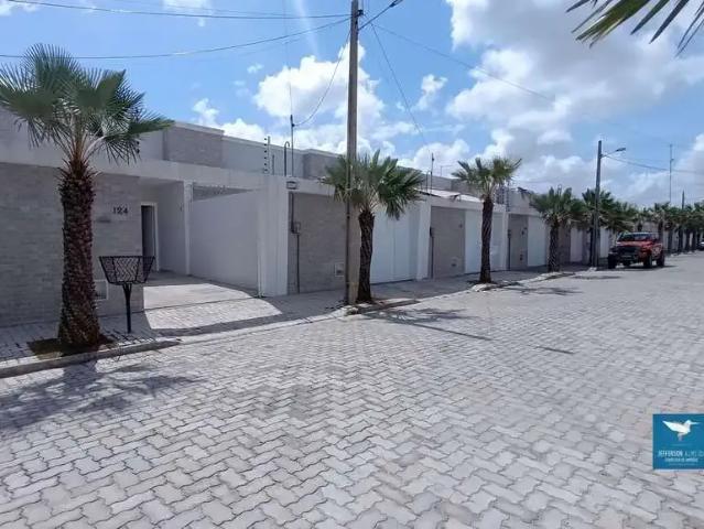 Casa / Sobrado para Venda em Aquiraz/CE Vereda Tropical 3 Quartos