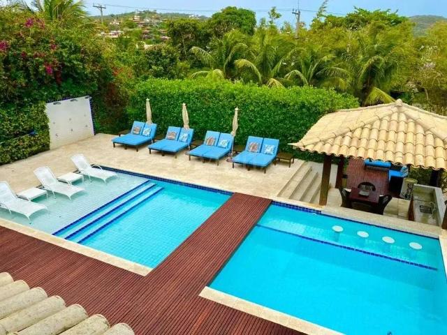 Casa / Sobrado para Venda em Armação dos Búzios/RJ Manguinhos 11 Quartos