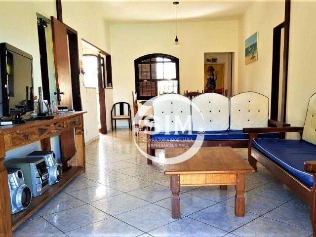 Casa / Sobrado para Venda em Armação dos Búzios/RJ Manguinhos 4 Quartos