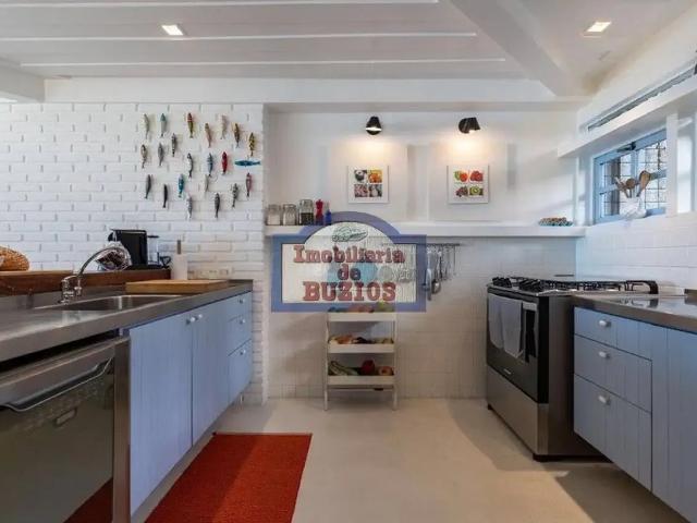 Casa / Sobrado para Venda em Armação dos Búzios/RJ Manguinhos 5 Quartos