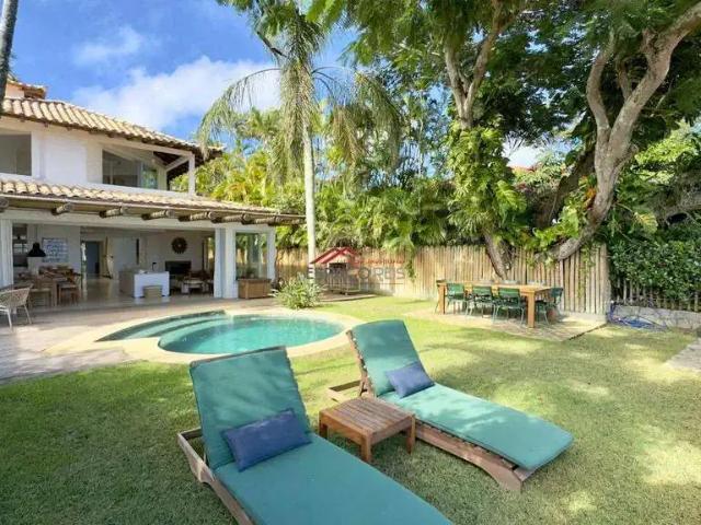 Casa / Sobrado para Venda em Armação dos Búzios/RJ Manguinhos 5 Quartos