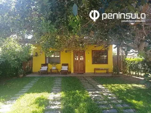 Casa / Sobrado para Venda em Armação dos Búzios/RJ Manguinhos 5 Quartos
