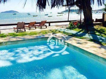 Casa / Sobrado para Venda em Armação dos Búzios/RJ Manguinhos 5 Quartos