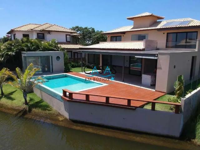 Casa / Sobrado para Venda em Armação dos Búzios/RJ Manguinhos 5 Quartos